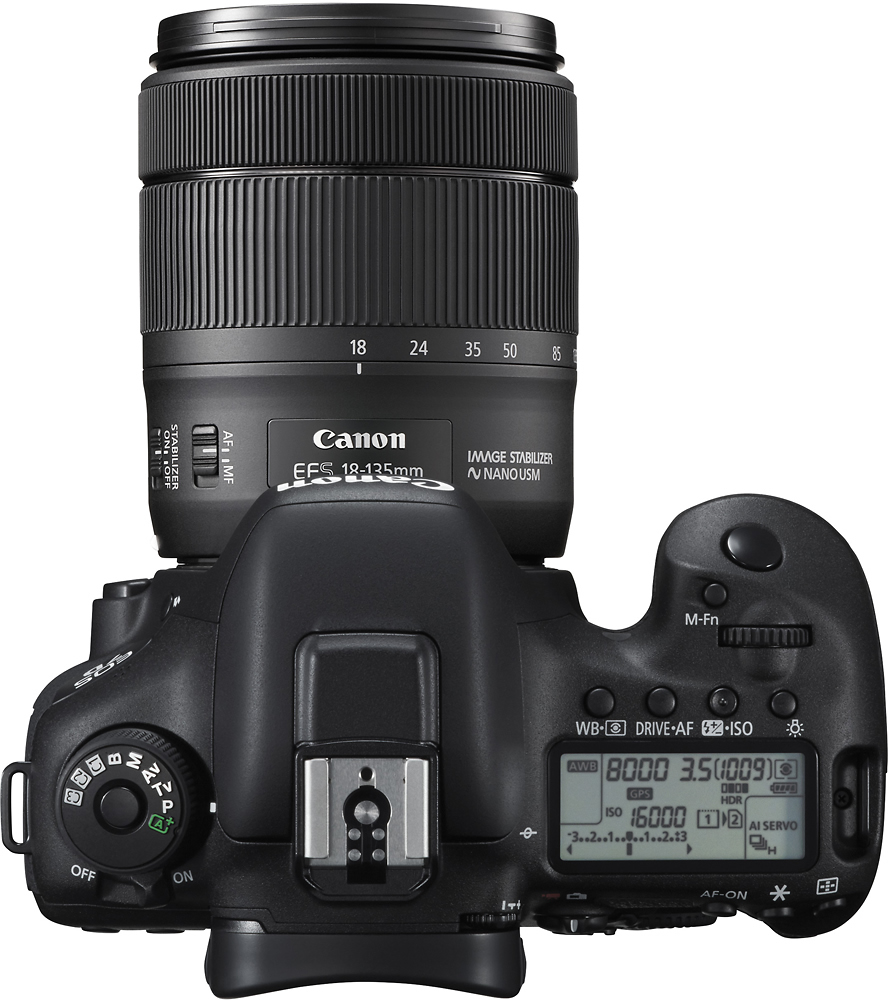 １年保証 美品 Canon EOS 7D Mark II EF-S 18-135mm IS STM-