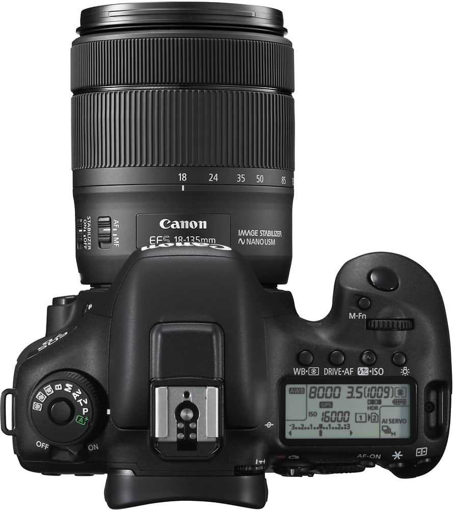 競売 EOS 7D 10/15迄 プラスα EFS18-135 MARK2 デジタルカメラ