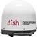 Front. Winegard - DISH Playmaker Outdoor Portable Satellite Antenna Bundle - White.