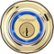 Front Zoom. Kwikset - Kevo Touch-to-Open Bluetooth Key and Electronic Smart Door Lock (2nd Gen) - Polished brass.