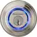 Front Zoom. Kwikset - Kevo Touch-to-Open Bluetooth Key and Electronic Smart Door Lock (2nd Gen).