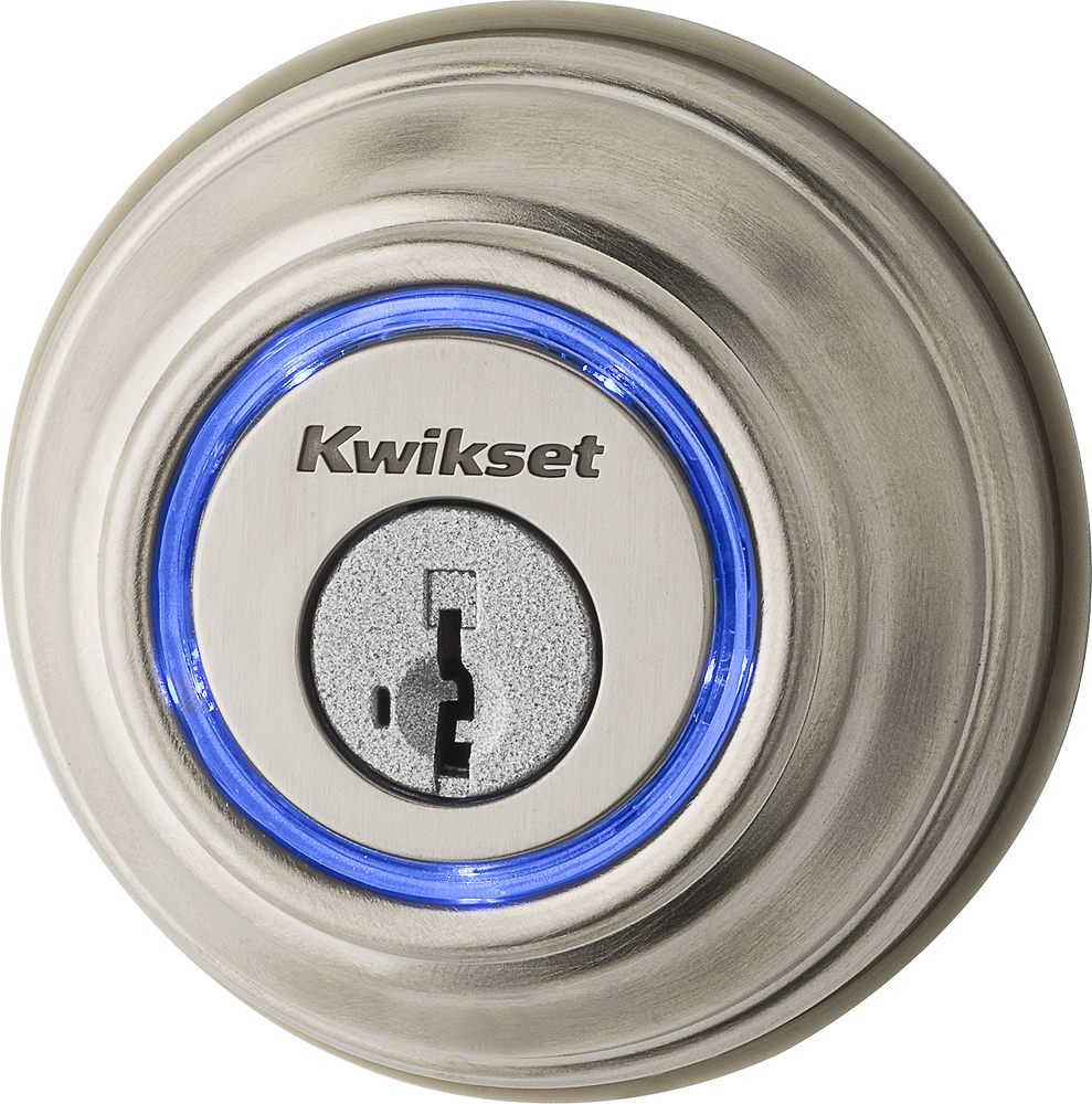 Best Buy: Kwikset Kevo Touch-to-Open Bluetooth Key and Electronic 