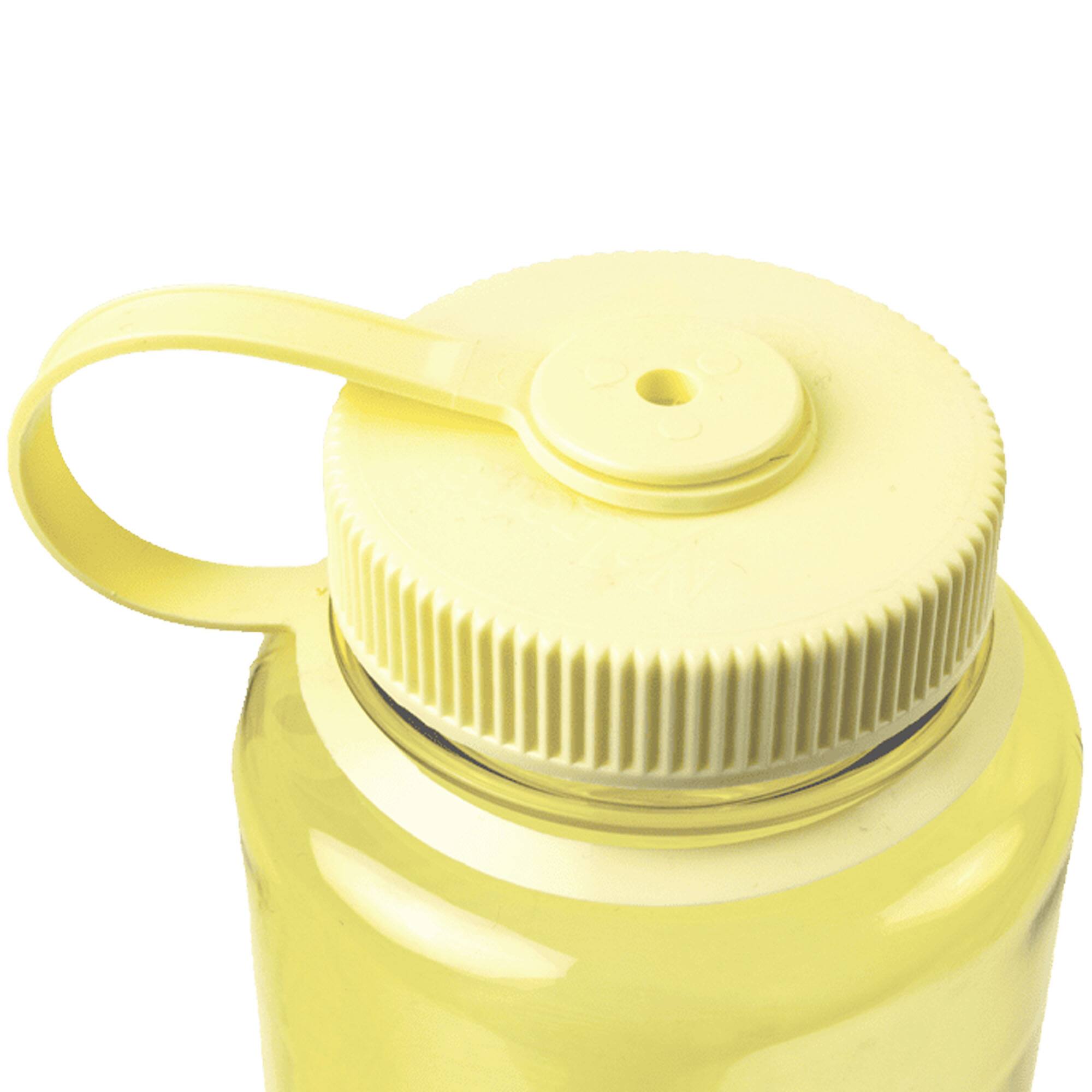 Alt View 2. Nalgene - Nalgene Sustain 32 oz. Wide Mouth Water Bottle - Butter - Butter.