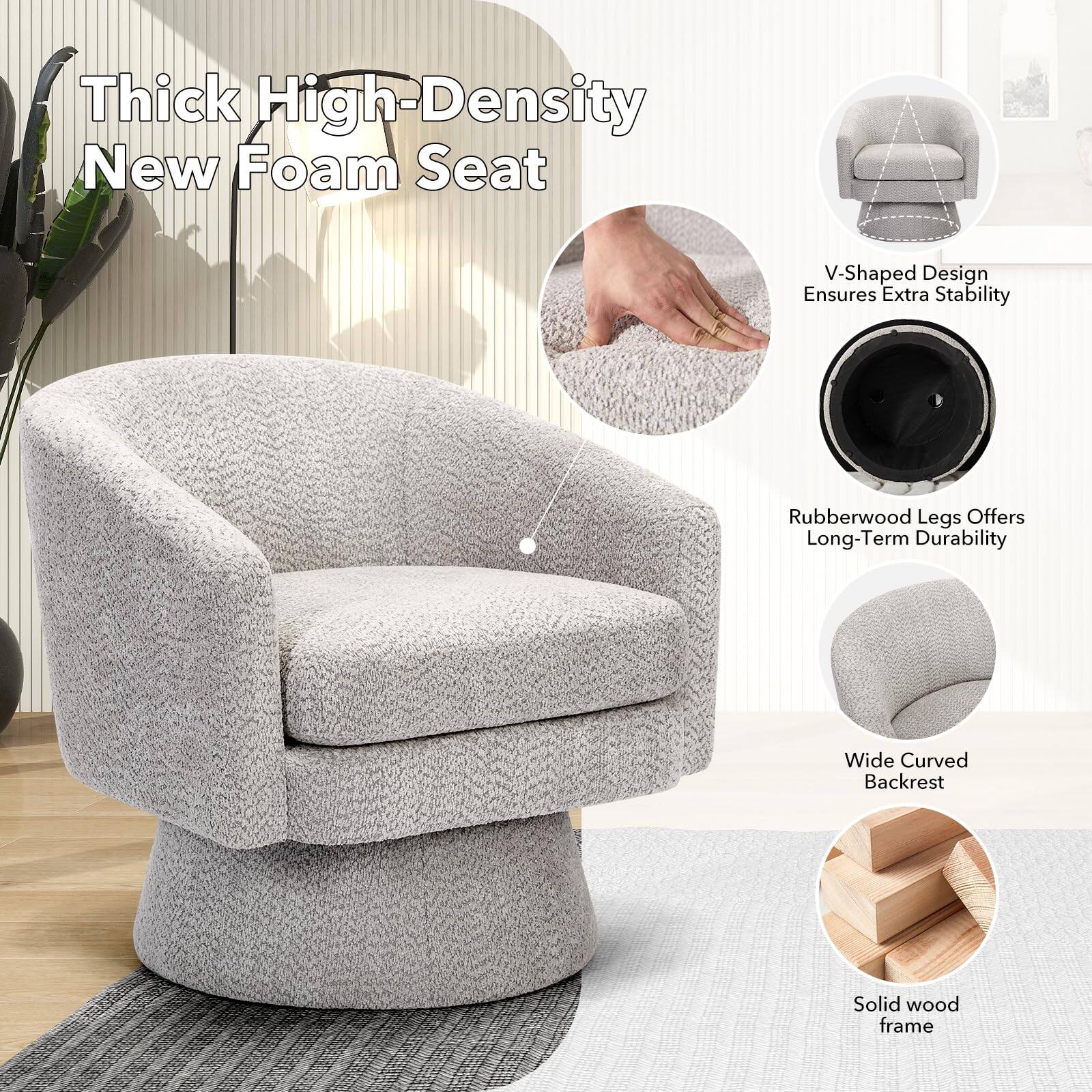 Thick High-Density New Foam Seat

- V-Shaped Design Ensures Extra Stability
- Rubberwood Legs Offer Long-Term Durability
- Wide Curved Backrest
- Solid Wood Frame