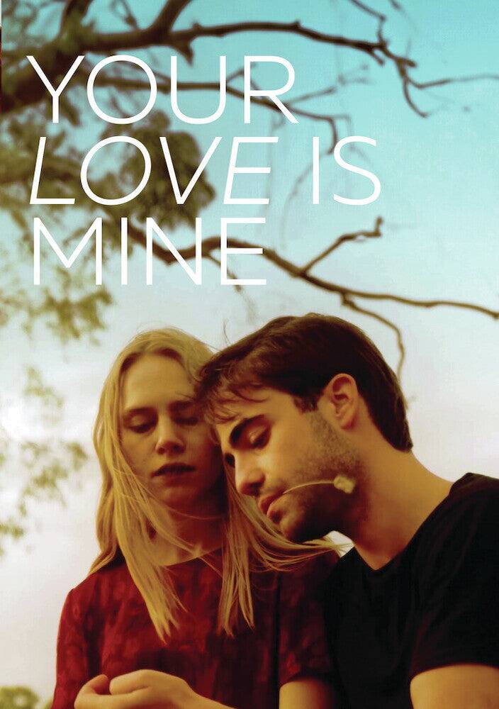 Front. Your Love Is Mine (MOD) (DVD Movie).