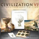 Front Zoom. Sid Meier’s Civilization® VI 25th Anniversary Edition - Windows.