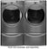 Alt View 11. Whirlpool - 4.5 Cu. Ft. 11-Cycle Front-Loading Washer.
