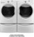 Alt View 6. Whirlpool - 4.5 Cu. Ft. 11-Cycle Front-Loading Washer.