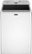 Front Zoom. Maytag - 4.7 Cu. Ft. Top Load Washer with Dual-Action PowerWash Agitator - White.