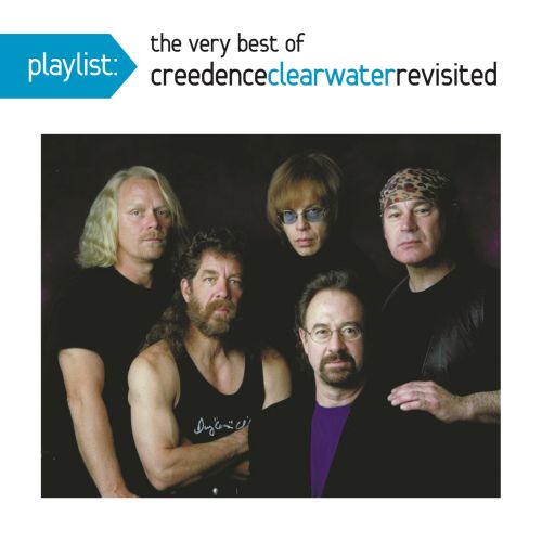  Playlist: The Very Best of Creedence Clearwater Revisited [CD]