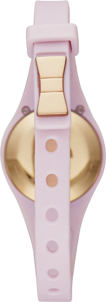 Best Buy: kate spade new york Scallop Activity Tracker Gold/Pink 