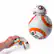 Alt View 14. Spin Master - Star Wars BB-8 Droid - White/Orange.