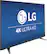 Alt View 12. LG - 60" Class (59.5" Diag.) - LED - 2160p - Smart - 4K Ultra HD TV - Black.