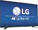 Alt View 14. LG - 60" Class (59.5" Diag.) - LED - 2160p - Smart - 4K Ultra HD TV - Black.