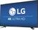 Alt View Zoom 15. LG - 60" Class (59.5" Diag.) - LED - 2160p - Smart - 4K Ultra HD TV.