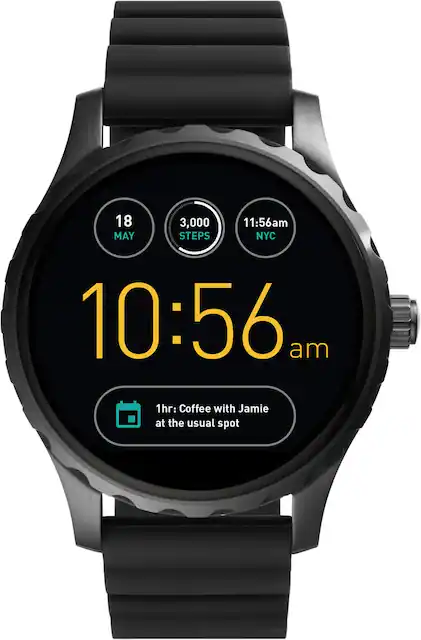 Fossil smartwatch at best buy discount
