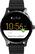Alt View 11. Fossil - Q Marshal Gen 2 Smartwatch 45mm Stainless Steel - Black.
