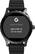 Alt View 15. Fossil - Q Marshal Gen 2 Smartwatch 45mm Stainless Steel - Black.