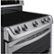 Alt View Zoom 12. LG - 7.3 Cu. Ft. Self-Cleaning Freestanding Double Oven Electric Convection Range - Stainless Steel.