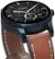Angle Zoom. Fossil - Q Marshal Gen 2 Smartwatch 45mm Stainless Steel - Blue.