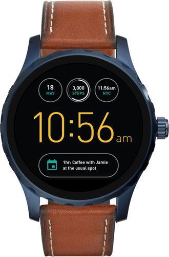 Fossil q marshal gen 2 smartwatch 45mm stainless steel black Best Buy has honest and unbiased customer reviews for Fossil - Q Marshal Gen 2 Smartwatch 45mm Stainless Steel - Black.Read helpful reviews from our customers/5(79).