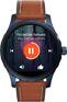 Fossil q marshal gen 2 smartwatch 45mm stainless steel blue Fossil q marshal gen 2 smartwatch 45mm stainless steel blue