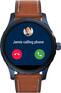 Fossil q marshal gen 2 smartwatch 45mm stainless steel blue 2 product ratings - Fossil Q Marshal FTW 45mm w/ Cognac Leather Strap SmartWatch - Tan / Brown.11 product ratings - FOSSIL Q MARSHALL GEN 2 | FTW SMART WATCH | BLACK.$ Time left 10h 18m left.9 bids +$ shipping.2 product ratings - Fossil Q Marshal Gen 2 Blue Stainless Steel / Brown Leather Smartwatch FTW $