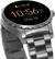 Angle. Fossil - Q Marshal Gen 2 Smartwatch 45mm Stainless Steel - Gray.