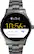 Alt View 11. Fossil - Q Marshal Gen 2 Smartwatch 45mm Stainless Steel - Gray.