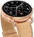 Angle Zoom. Fossil - Q Wander Gen 2 Smartwatch 45mm - Rose Gold.