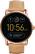 Front. Fossil - Q Wander Gen 2 Smartwatch 45mm - Rose Gold.