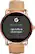 Alt View 15. Fossil - Q Wander Gen 2 Smartwatch 45mm - Rose Gold.