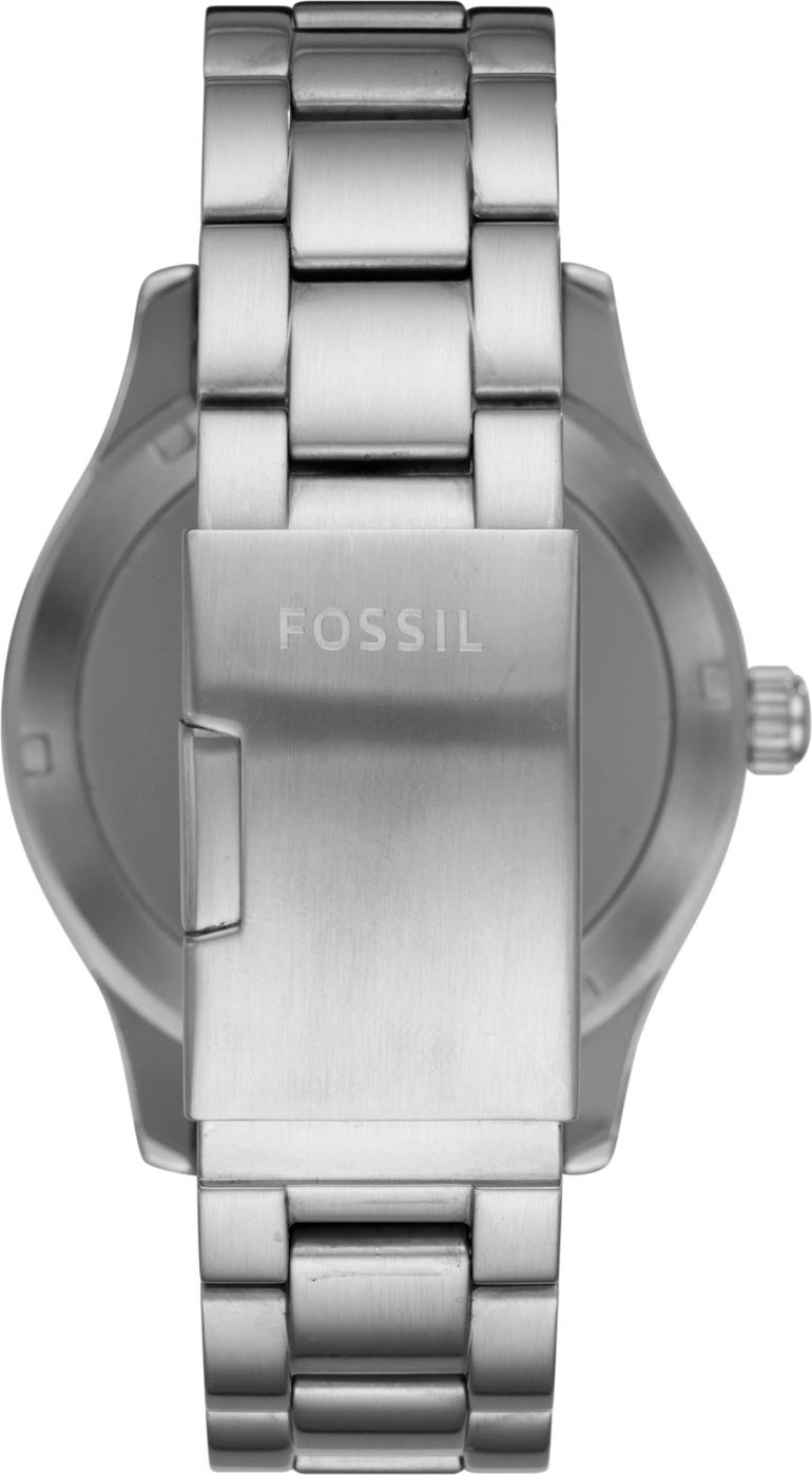Best Buy: Fossil Q Marshal Gen 2 Smartwatch 45mm Stainless Steel Silver  FTW2109