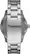 Back. Fossil - Q Marshal Gen 2 Smartwatch 45mm Stainless Steel - Silver.