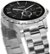 Angle Zoom. Fossil - Q Marshal Gen 2 Smartwatch 45mm Stainless Steel - Silver.