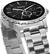 Angle. Fossil - Q Marshal Gen 2 Smartwatch 45mm Stainless Steel - Silver.