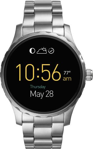 fossil smartwatch gen2