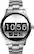 Alt View 12. Fossil - Q Marshal Gen 2 Smartwatch 45mm Stainless Steel - Silver.
