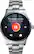 Alt View 15. Fossil - Q Marshal Gen 2 Smartwatch 45mm Stainless Steel - Silver.