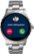 Alt View Zoom 16. Fossil - Q Marshal Gen 2 Smartwatch 45mm Stainless Steel - Silver.