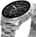 Left Zoom. Fossil - Q Marshal Gen 2 Smartwatch 45mm Stainless Steel - Silver.