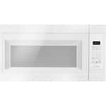 Amana - 1.6 Cu. Ft. Over-the-Range Microwave - White - Front_Standard