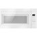Front Zoom. Amana - 1.6 Cu. Ft. Over-the-Range Microwave - White.