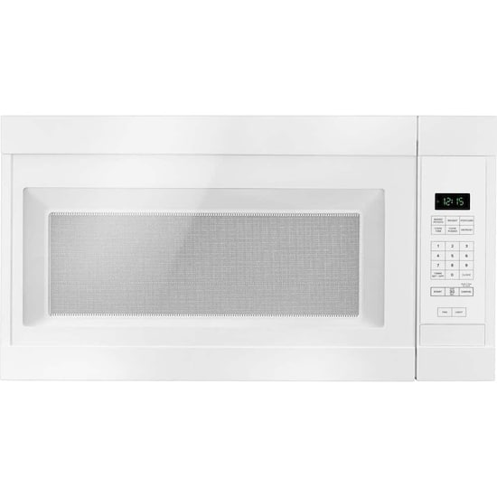 Amana 1.6 Cu. Ft. Over the Range Microwave White AMV2307PFW