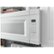 Alt View Zoom 15. Amana - 1.6 Cu. Ft. Over-the-Range Microwave - White.