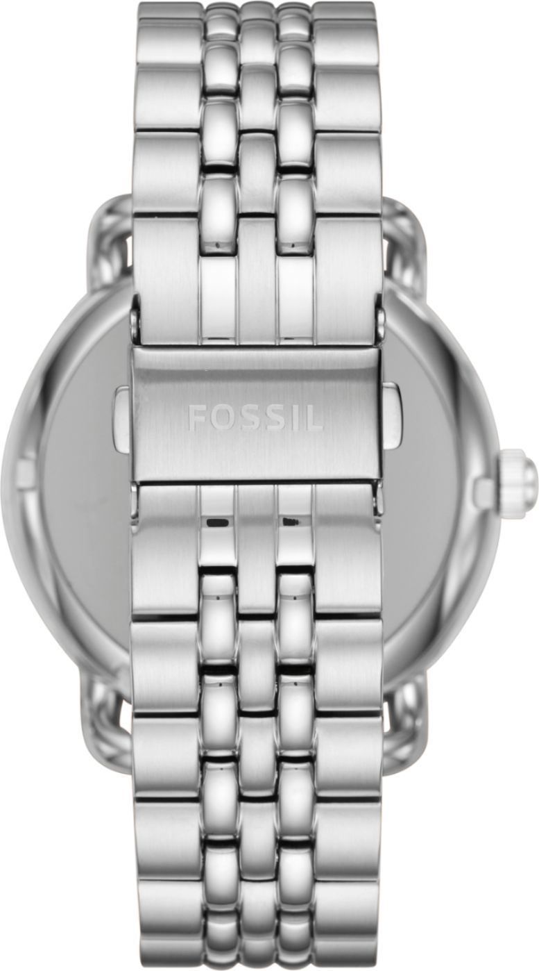 Fossil Q Wander Smart Watch New Open Box FTW2113 DW2b Grey Silver Strap
