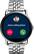 Alt View 16. Fossil - Q Wander Gen 2 Smartwatch 45mm - Silver.