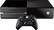 Front. Microsoft - Refurbished Xbox One Console - Black.