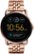 Front Zoom. Fossil - Q Wander Gen 2 Smartwatch 45mm - Rose gold.