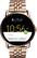 Alt View 11. Fossil - Q Wander Gen 2 Smartwatch 45mm - Rose Gold.